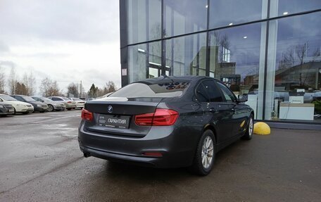 BMW 3 серия, 2018 год, 1 872 000 рублей, 6 фотография