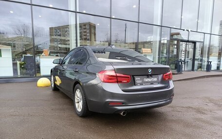 BMW 3 серия, 2018 год, 1 872 000 рублей, 8 фотография