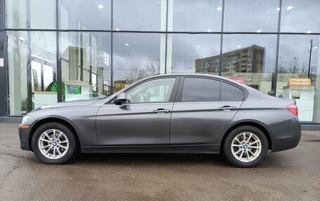 BMW 3 серия, 2018 год, 1 872 000 рублей, 10 фотография