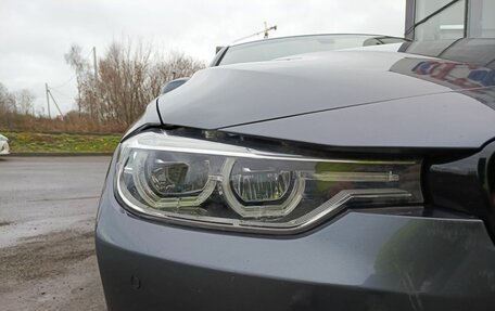 BMW 3 серия, 2018 год, 1 872 000 рублей, 21 фотография