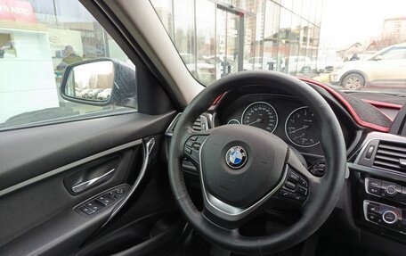 BMW 3 серия, 2018 год, 1 872 000 рублей, 23 фотография