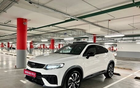 Geely Tugella FY11, 2023 год, 3 100 000 рублей, 8 фотография