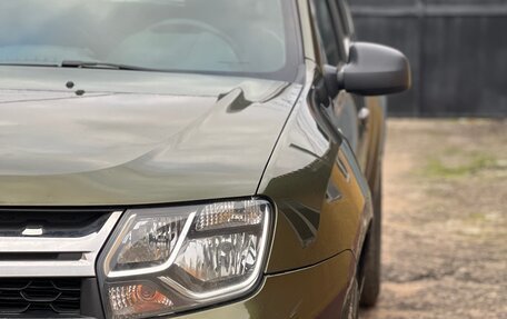 Renault Duster I рестайлинг, 2020 год, 1 600 000 рублей, 4 фотография