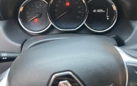 Renault Duster I рестайлинг, 2020 год, 1 600 000 рублей, 9 фотография