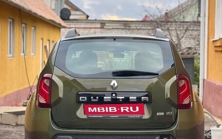 Renault Duster I рестайлинг, 2020 год, 1 600 000 рублей, 2 фотография