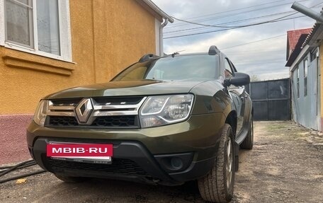 Renault Duster I рестайлинг, 2020 год, 1 600 000 рублей, 3 фотография