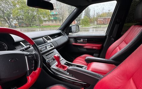 Land Rover Range Rover Sport I рестайлинг, 2010 год, 1 750 000 рублей, 8 фотография