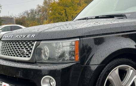 Land Rover Range Rover Sport I рестайлинг, 2010 год, 1 750 000 рублей, 6 фотография