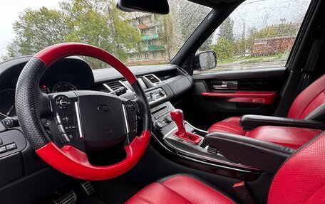 Land Rover Range Rover Sport I рестайлинг, 2010 год, 1 750 000 рублей, 7 фотография