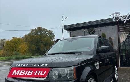 Land Rover Range Rover Sport I рестайлинг, 2010 год, 1 750 000 рублей, 5 фотография