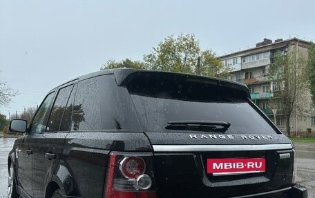 Land Rover Range Rover Sport I рестайлинг, 2010 год, 1 750 000 рублей, 2 фотография