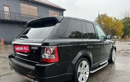 Land Rover Range Rover Sport I рестайлинг, 2010 год, 1 750 000 рублей, 3 фотография