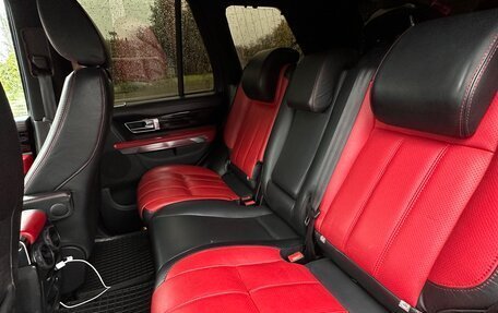 Land Rover Range Rover Sport I рестайлинг, 2010 год, 1 750 000 рублей, 11 фотография