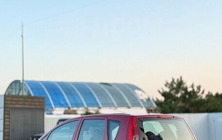 Mitsubishi Colt VI рестайлинг, 2007 год, 590 000 рублей, 4 фотография