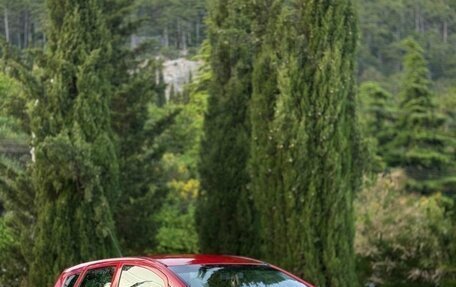 Mitsubishi Colt VI рестайлинг, 2007 год, 590 000 рублей, 6 фотография