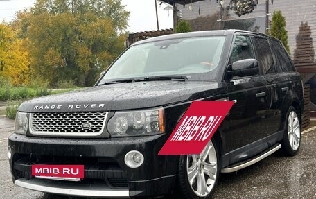 Land Rover Range Rover Sport I рестайлинг, 2010 год, 1 750 000 рублей, 4 фотография