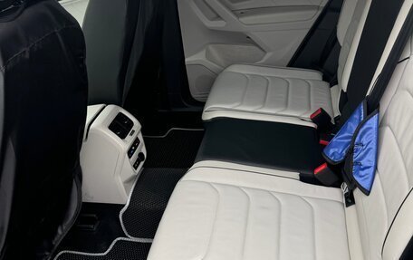 Volkswagen Tiguan II, 2020 год, 4 200 000 рублей, 11 фотография