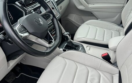 Volkswagen Tiguan II, 2020 год, 4 200 000 рублей, 10 фотография