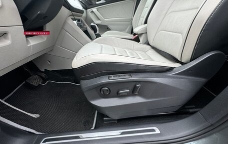 Volkswagen Tiguan II, 2020 год, 4 200 000 рублей, 9 фотография