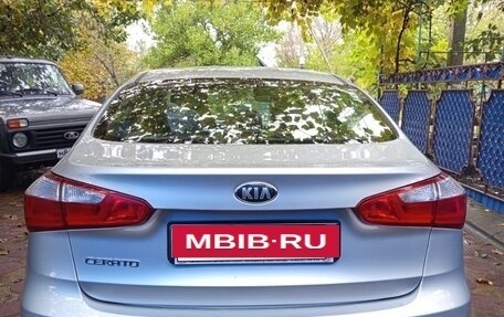 KIA Cerato III, 2014 год, 1 500 000 рублей, 4 фотография