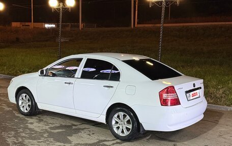 Lifan Solano I (630) рестайлинг, 2013 год, 430 000 рублей, 5 фотография