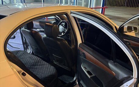 Lifan Solano I (630) рестайлинг, 2013 год, 430 000 рублей, 12 фотография