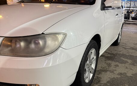 Lifan Solano I (630) рестайлинг, 2013 год, 430 000 рублей, 7 фотография