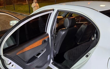 Lifan Solano I (630) рестайлинг, 2013 год, 430 000 рублей, 11 фотография