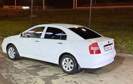 Lifan Solano I (630) рестайлинг, 2013 год, 430 000 рублей, 6 фотография