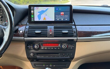 BMW X5, 2007 год, 1 290 000 рублей, 9 фотография