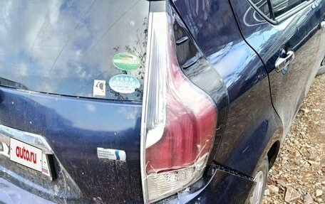 Toyota Aqua I, 2016 год, 500 000 рублей, 2 фотография