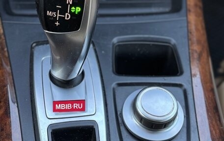 BMW X5, 2007 год, 1 290 000 рублей, 11 фотография