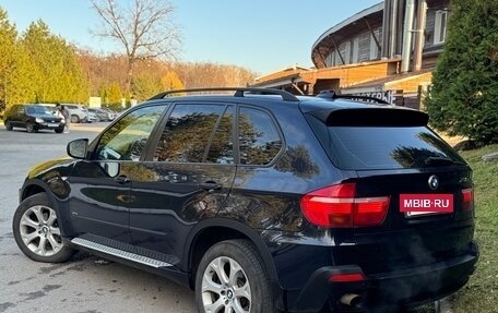 BMW X5, 2007 год, 1 290 000 рублей, 3 фотография