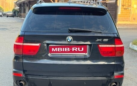 BMW X5, 2007 год, 1 290 000 рублей, 13 фотография