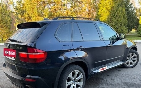 BMW X5, 2007 год, 1 290 000 рублей, 4 фотография