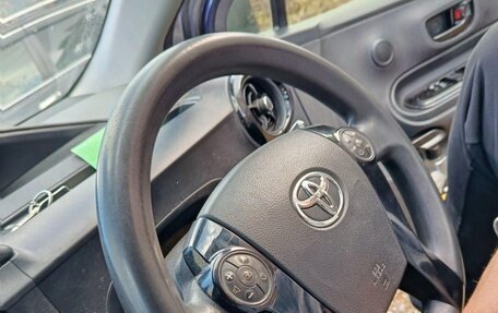 Toyota Aqua I, 2016 год, 500 000 рублей, 3 фотография