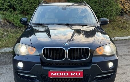 BMW X5, 2007 год, 1 290 000 рублей, 5 фотография