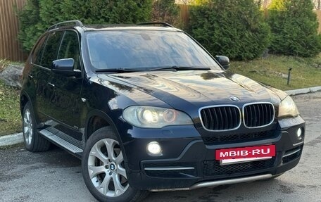 BMW X5, 2007 год, 1 290 000 рублей, 2 фотография