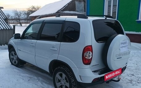 Chevrolet Niva I рестайлинг, 2014 год, 585 000 рублей, 5 фотография