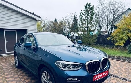 BMW X4, 2019 год, 3 550 000 рублей, 2 фотография