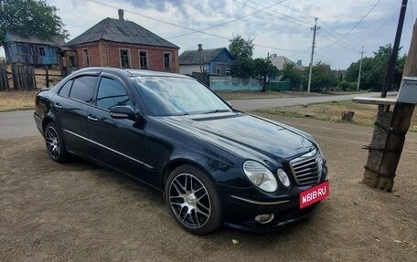Mercedes-Benz E-Класс, 2007 год, 1 200 000 рублей, 3 фотография