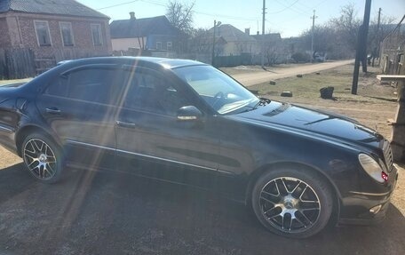 Mercedes-Benz E-Класс, 2007 год, 1 200 000 рублей, 4 фотография