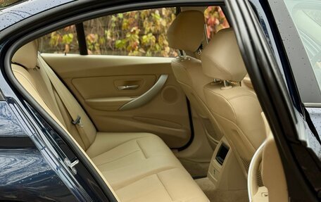 BMW 3 серия, 2014 год, 1 450 000 рублей, 22 фотография