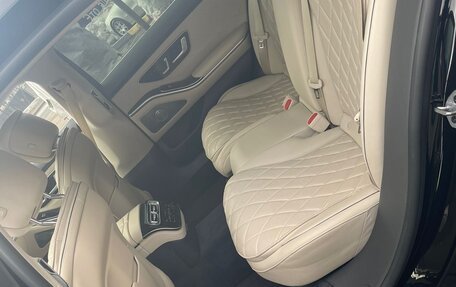 Mercedes-Benz S-Класс, 2021 год, 9 500 000 рублей, 4 фотография