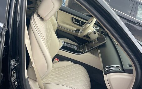 Mercedes-Benz S-Класс, 2021 год, 9 500 000 рублей, 6 фотография