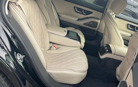 Mercedes-Benz S-Класс, 2021 год, 9 500 000 рублей, 5 фотография