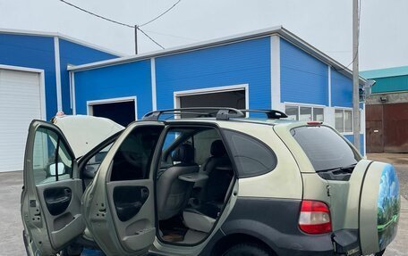 Renault Scenic III, 2000 год, 435 000 рублей, 8 фотография