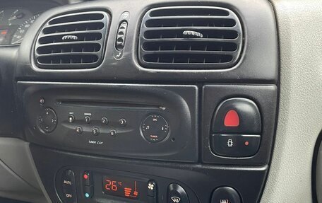 Renault Scenic III, 2000 год, 435 000 рублей, 9 фотография