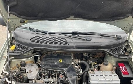 Renault Scenic III, 2000 год, 435 000 рублей, 5 фотография