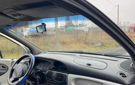 Renault Scenic III, 2000 год, 435 000 рублей, 11 фотография